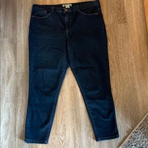 Democracy Dark Wash Denim